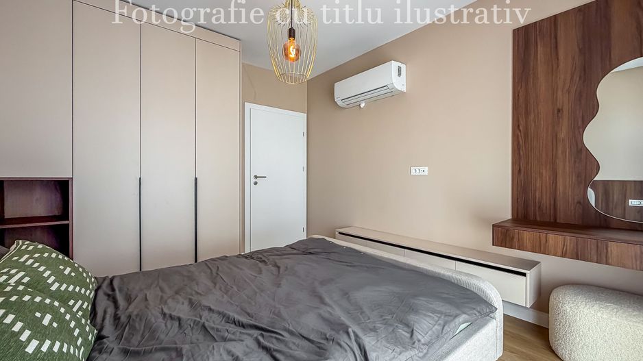 Apartament în bloc nou cu 3 camere în X-City Towers - Poză 7