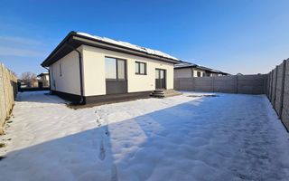 Casa parter de inchiriat cu 3 camere - comuna Berceni - Poză 3