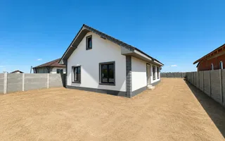 BG192-Casă individuală 4 camere,2 bai, 100 mp utili | 531 mp teren-SAG - Poză 15