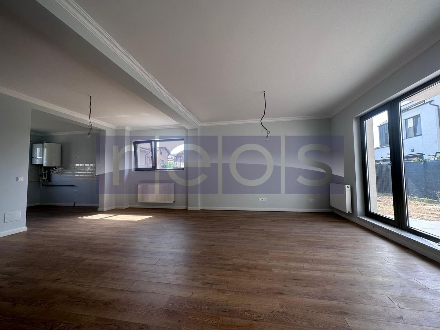 VANZARE VILA SUPERBA IN OTOPENI | 5 CAMERE | TEREN 325 MP - Poză 3