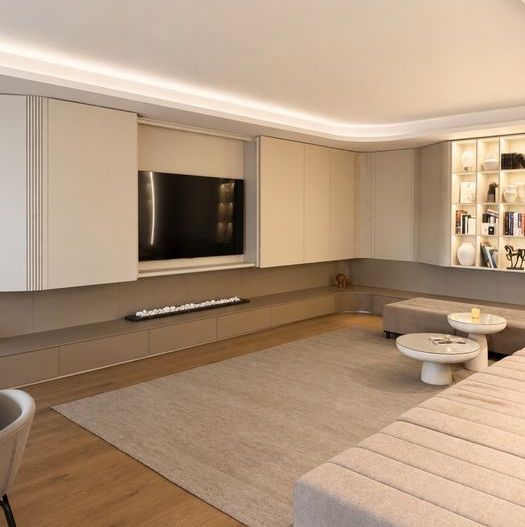 For Rent I Premium 3-Room Apartment  | Cortina Residence | Herastrau - Poză 1
