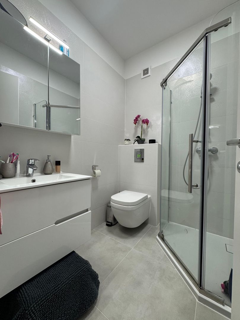 3 CAMERE + CURTE 76mp || SISESTI - BANEASA - Poză 17