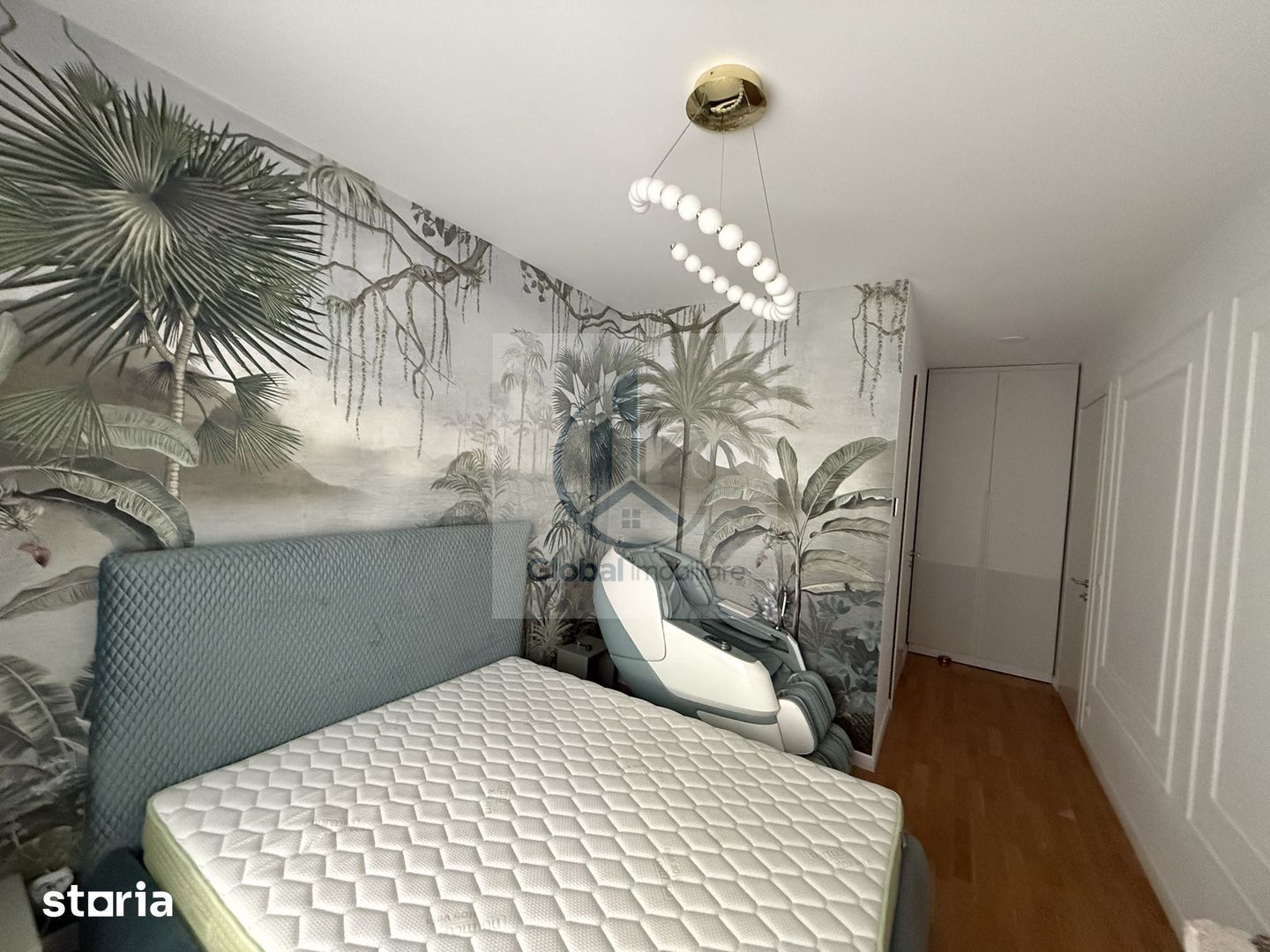 Luxuria Residence | Prima închiriere 3 camere 90 mp | Parcare inclusă - Poză 6