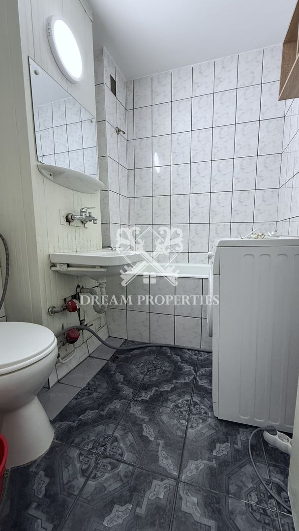 PET FRIENDLY! Garsoniera de inchiriat, balcon, cartier Manastur - Poză 7