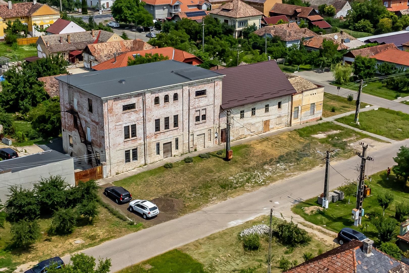 Clădire depozitare/producție pe 3 nivele, în Nădlac - Poză 13