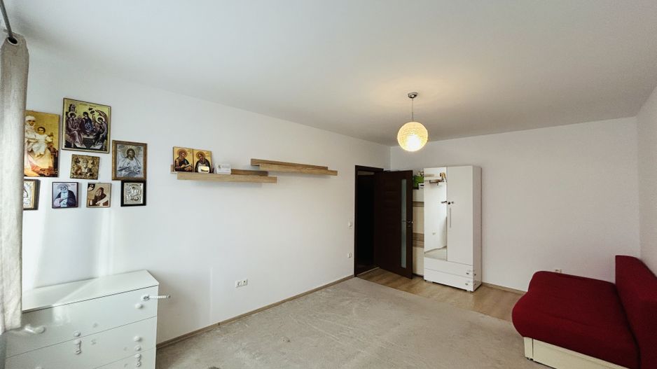 Apartament 2 camere, parcare subterana, zona Turnisor Sibiu - Poză 5