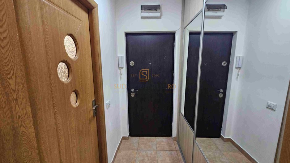 Garsonieră de închiriat – Șos. Giurgiului, vis-a-vis de Piața Progresu - Poză 13