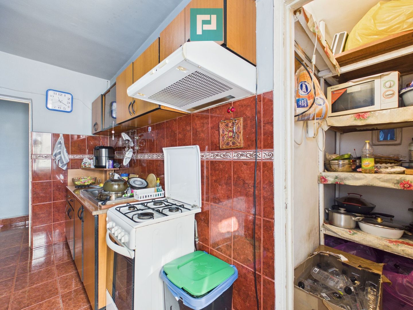 Apartament cu două camere, decomandat Lipova - Poză 12