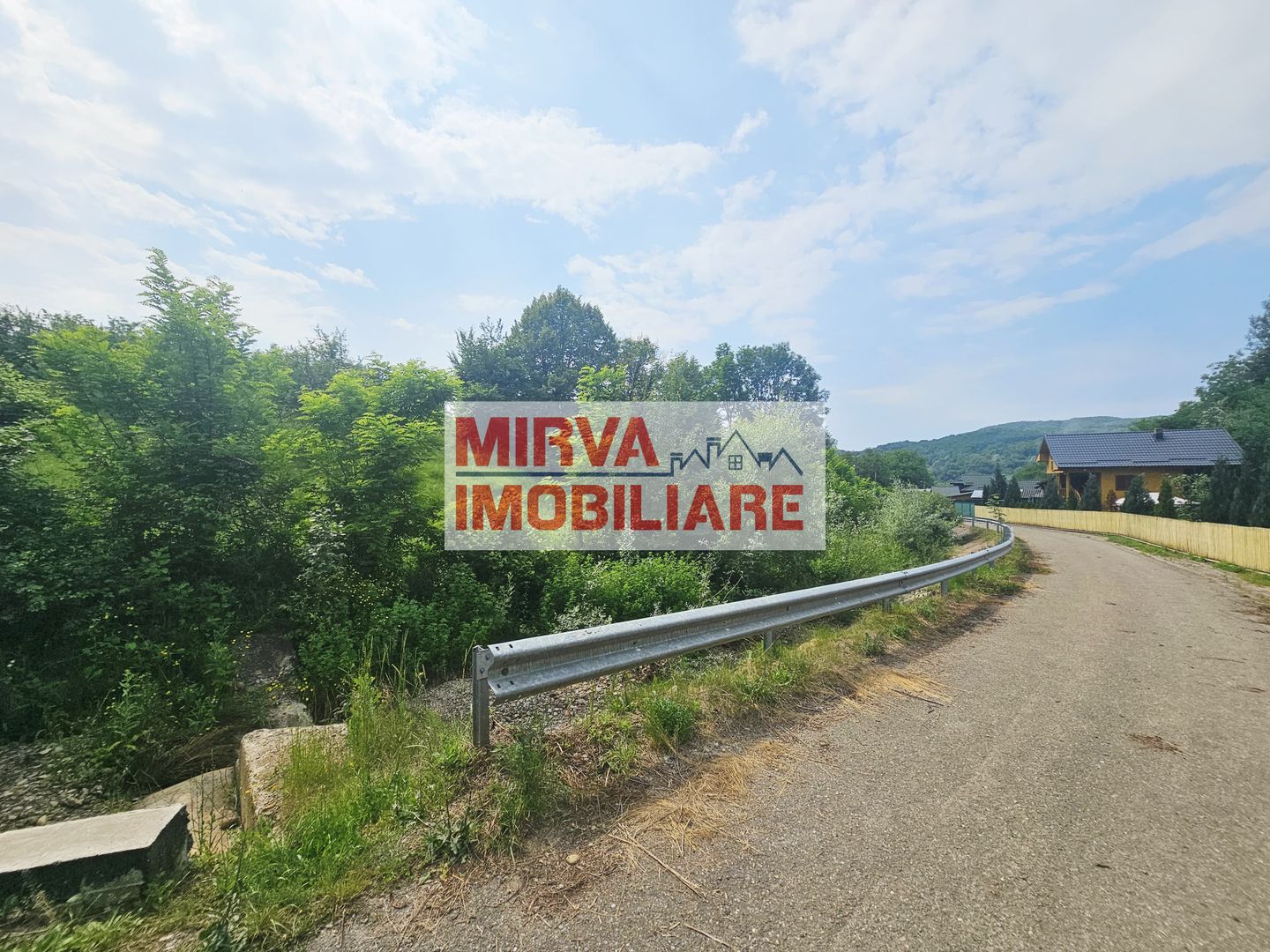 Teren intravilan lângă pădure – 1659 mp,  C.U. P+2E, Vărbilău - Poză 5