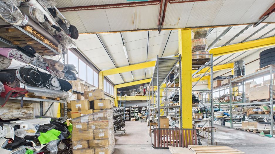 Hală de producție, cu birouri și teren, în Sebiș - Poză 70