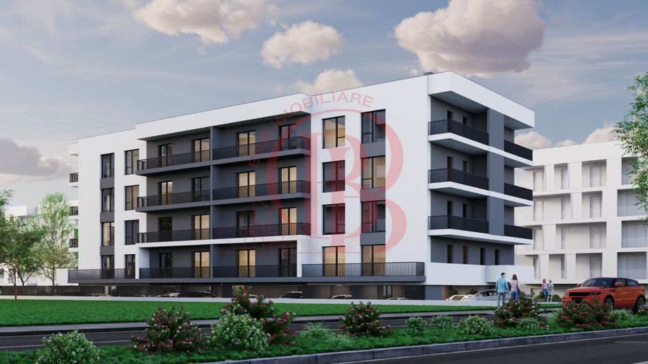 Apartament 2 camere bloc boutique parcul Teilor - Poză 4
