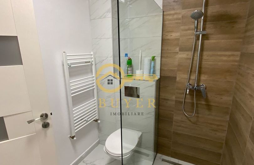 Ap nou cu 2 camere- Etaj 2, lift, boxa si loc de parcare - Poză 11