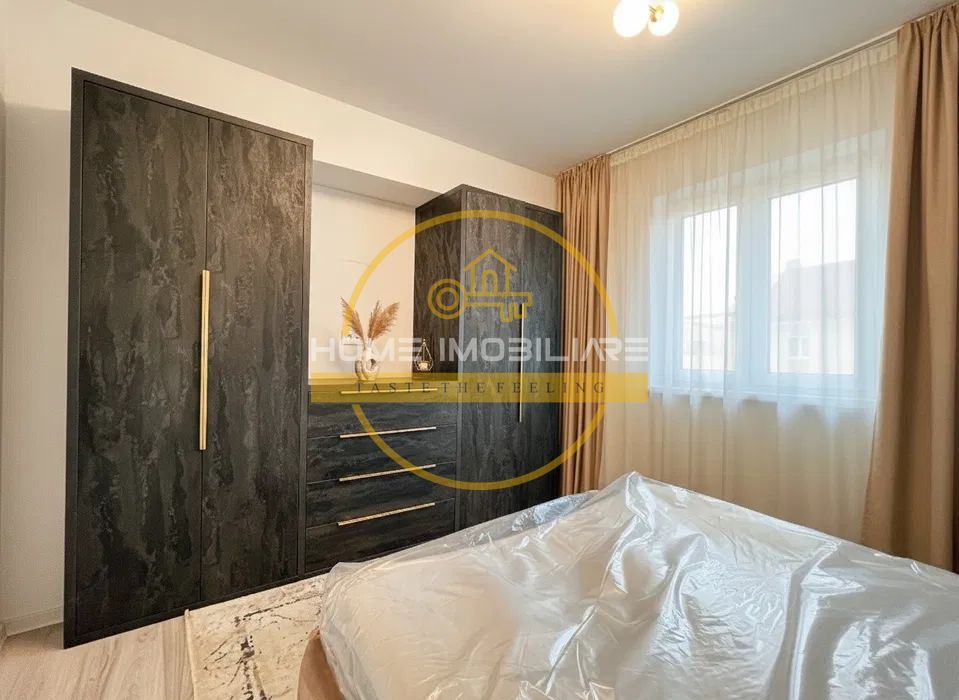 Etaj 1/Apartament 3Camere-Decomandat/Mobilat si Utilat! 1.5km de la Belvedere! - Poză 4