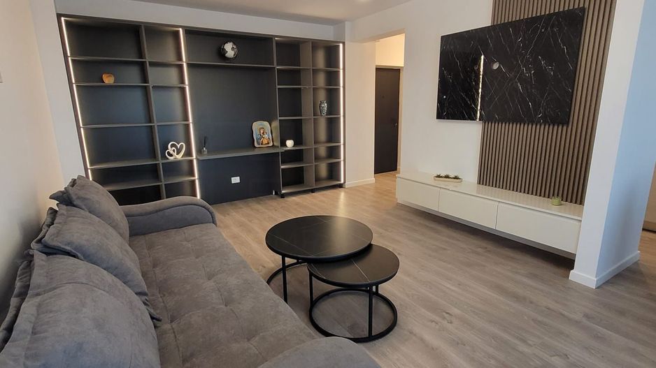 Apartament Lux de Închiriat | Alexanderman Residence - Poză 3