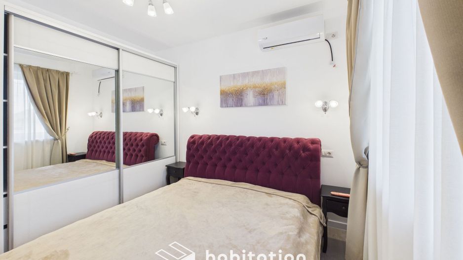 Apartament 3 Camere elegant, la casă – prima închiriere,  Dumbrăvița - Poză 13