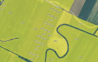 18 loturi de teren, Urseni – oportunitate excelentă pentru investitori