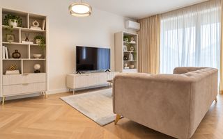 Premium 2-Room Apartment for Rent | Iancu Nicolae I Pool | Parking - Poză 4