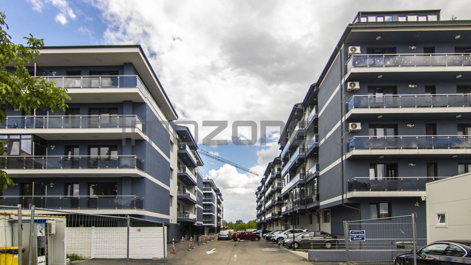 Prelungirea Ghencea, sector 6, bloc nou, 2 camere, etaj 3/4, 59 mp, decomandat - Poză 9