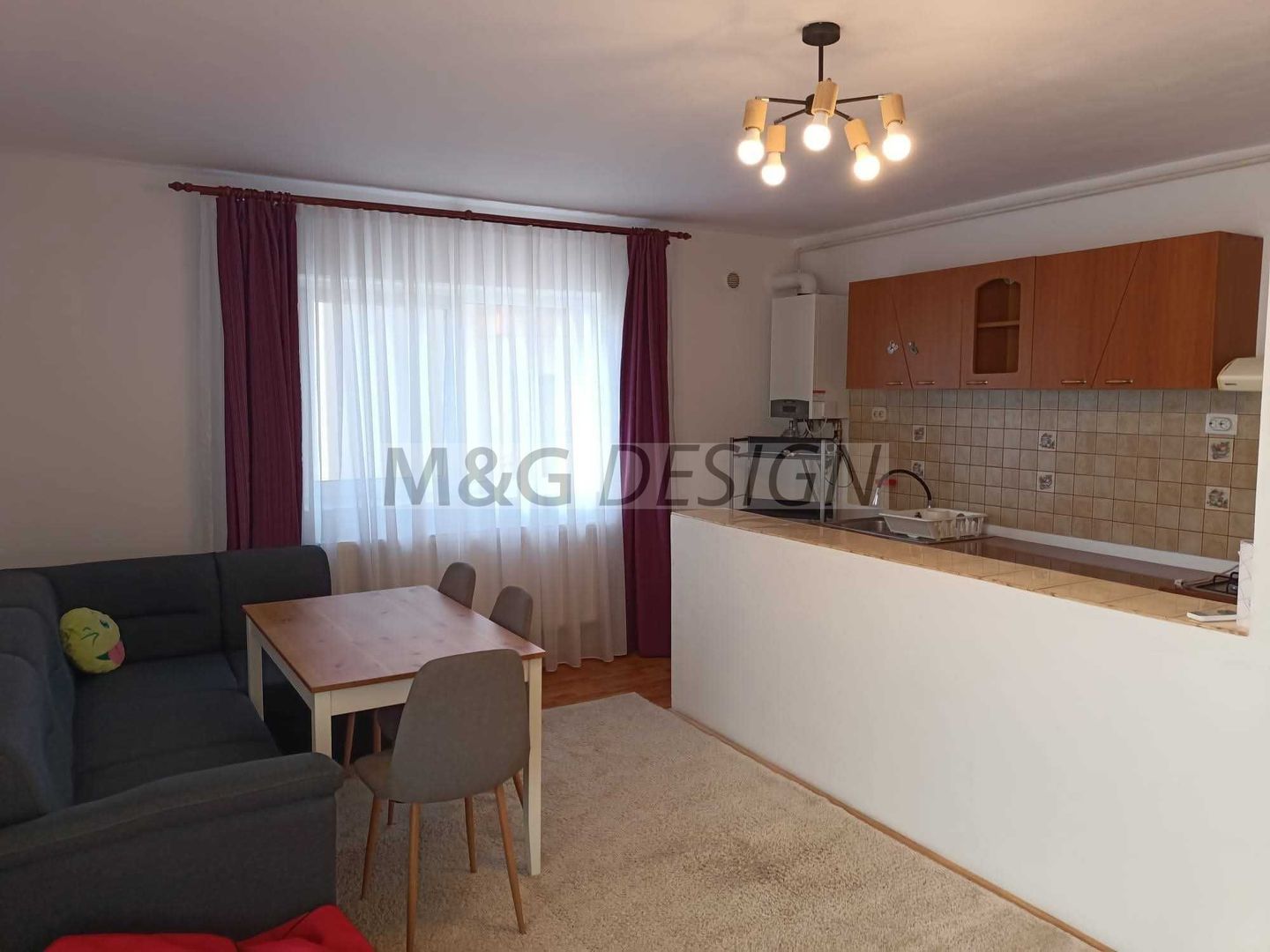 Apartament 2 camere Sagului bloc nou - Poză 3