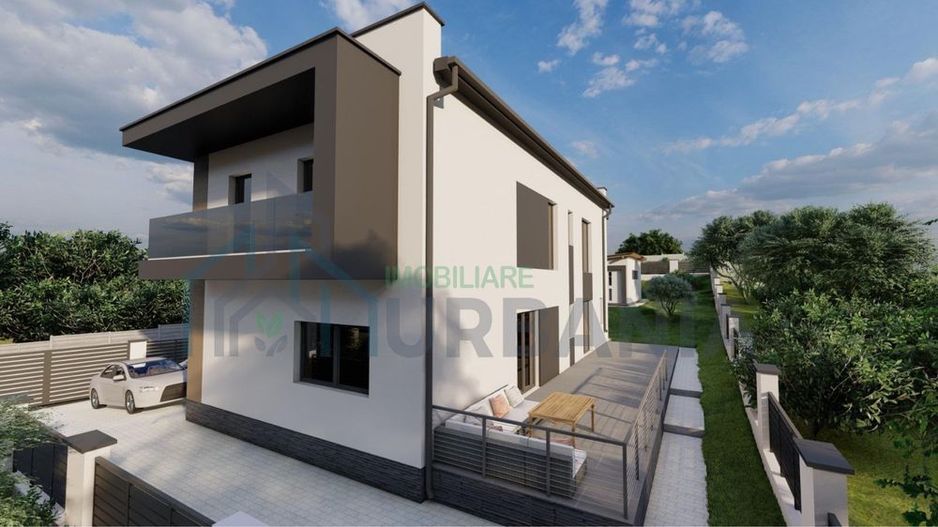 Vânzare Teren Intravilan 640 mp, Strada Strugurilor, Autorizație Casă P+E - Poză 5