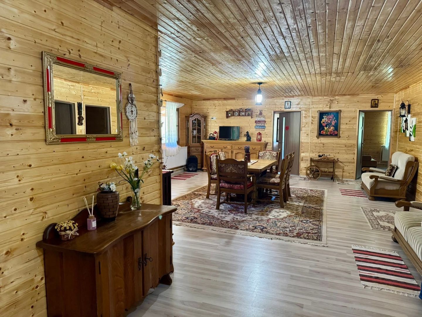 Teren si cabana in Poiana Aiudului - Poză 3