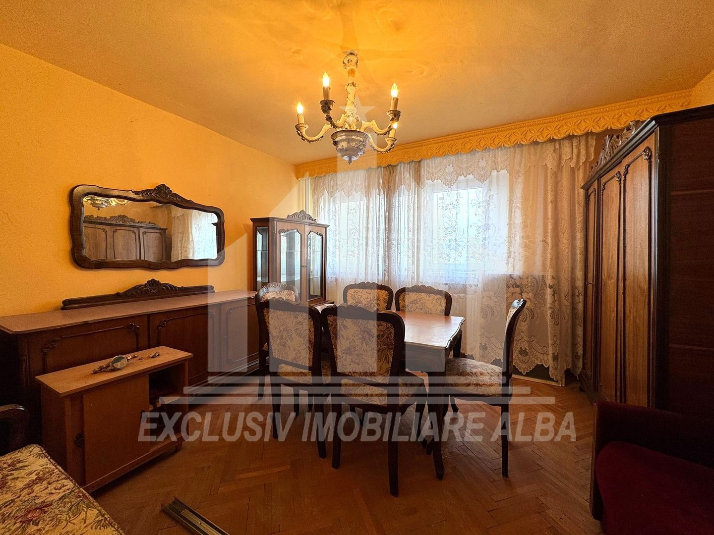 Garsoniera decomandata de vanzare, Cetate - Poză 2