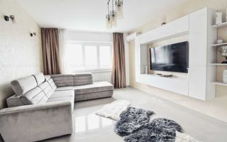 Apartament 2 camere, bucătărie extinsă, etaj 3, Aurel Vlaicu – Herăstrău - Poză 1