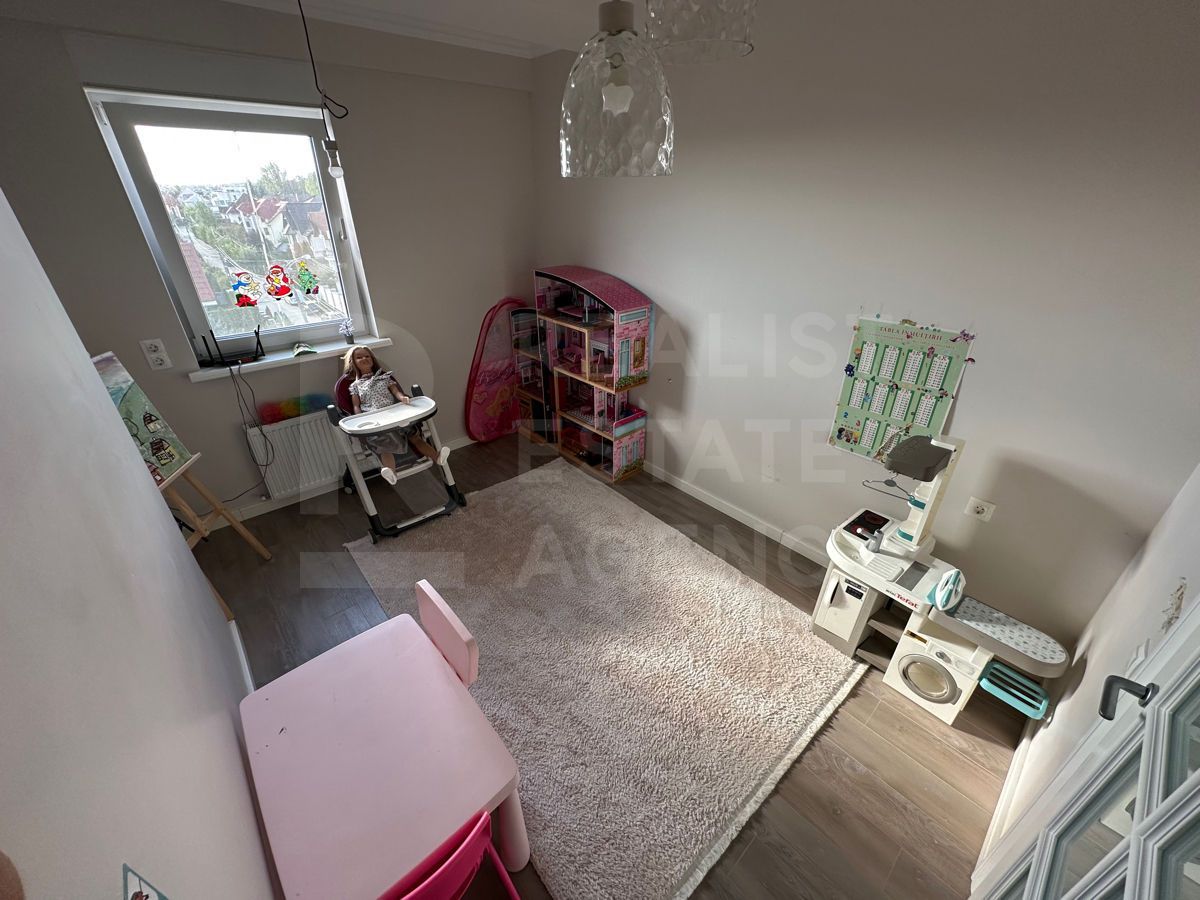 Chirie, apartament, 4 camere, strada Grenoble, Botanica - Poză 3