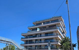 Pipera,Olga Gudyn,Scoala Americana,3 camere+parcare