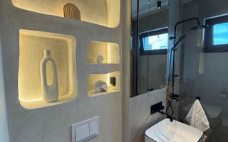 APARTAMENT 2 CAMERE - 53 MP - COMPLET RENOVAT - DESIGN WABI-SABI - ZONA CANTEMIR - Poză 9