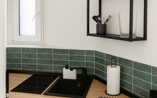 2 camere I Cismigiu - Conservator I Etaj 1 I Balcon deschis - Poză 7