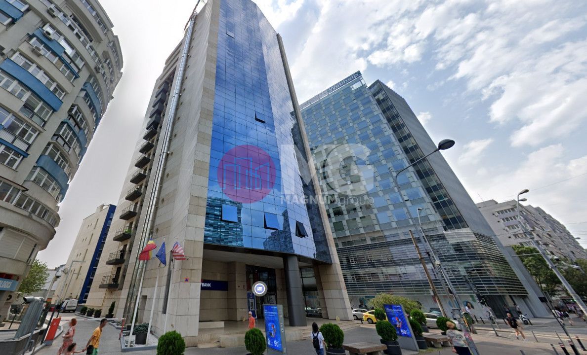 Cladire de birouri de vanzare- inchiriata integral- 7% randament - Poză 5