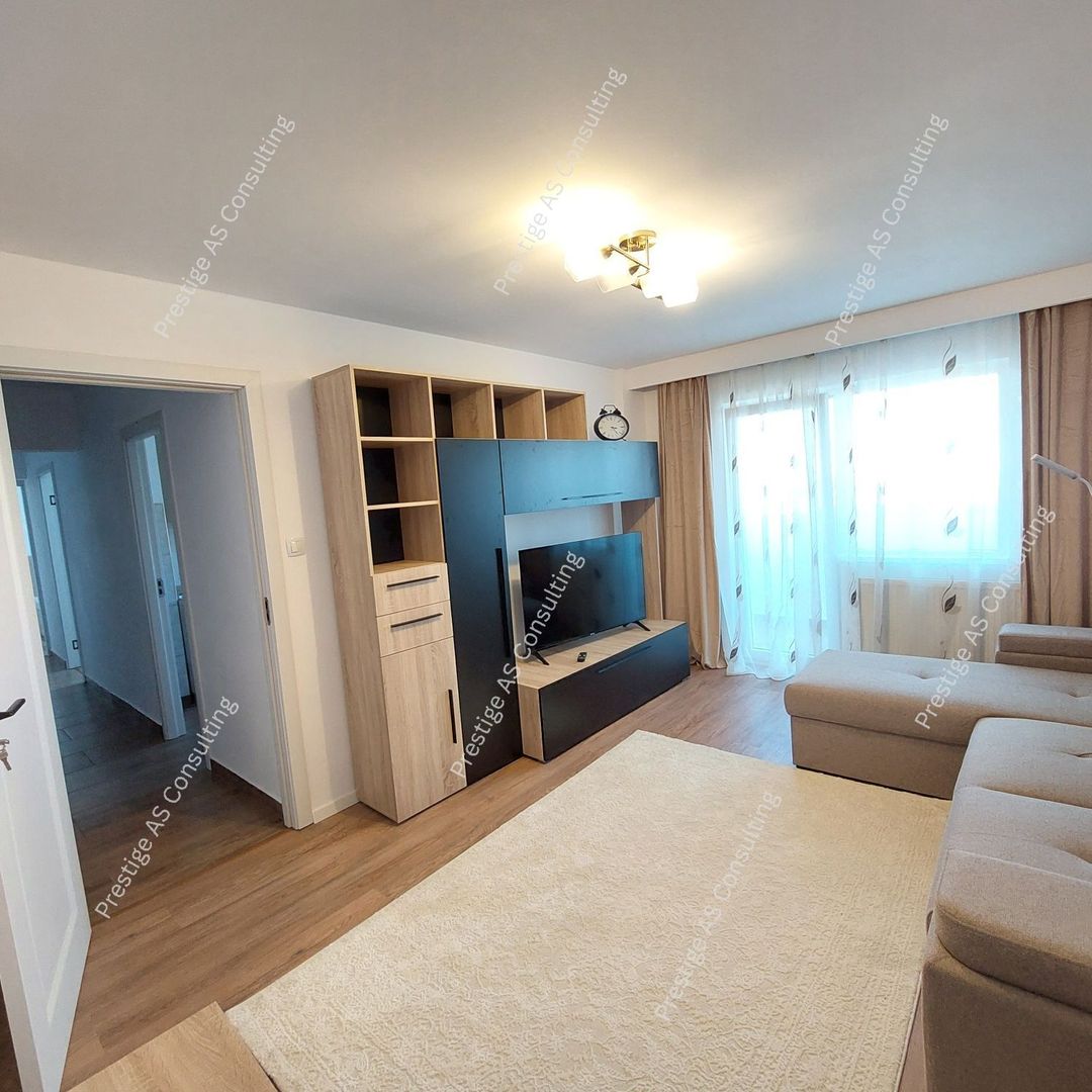 Apartament 3 camere | 70 mp | 2 bai | Renovat complet - Poză 2