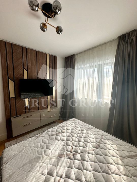 Apartament 3 camere | Terasa | Barbu Vacarescu | 2 locuri de parcare - Poză 12