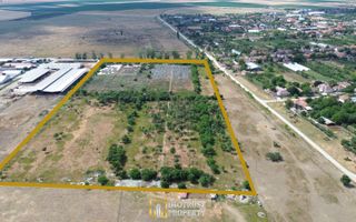 SERĂ INDUSTRIALĂ CU TEREN INTRAVILAN  – OPORTUNITATE RARĂ in Olari - Poză 7