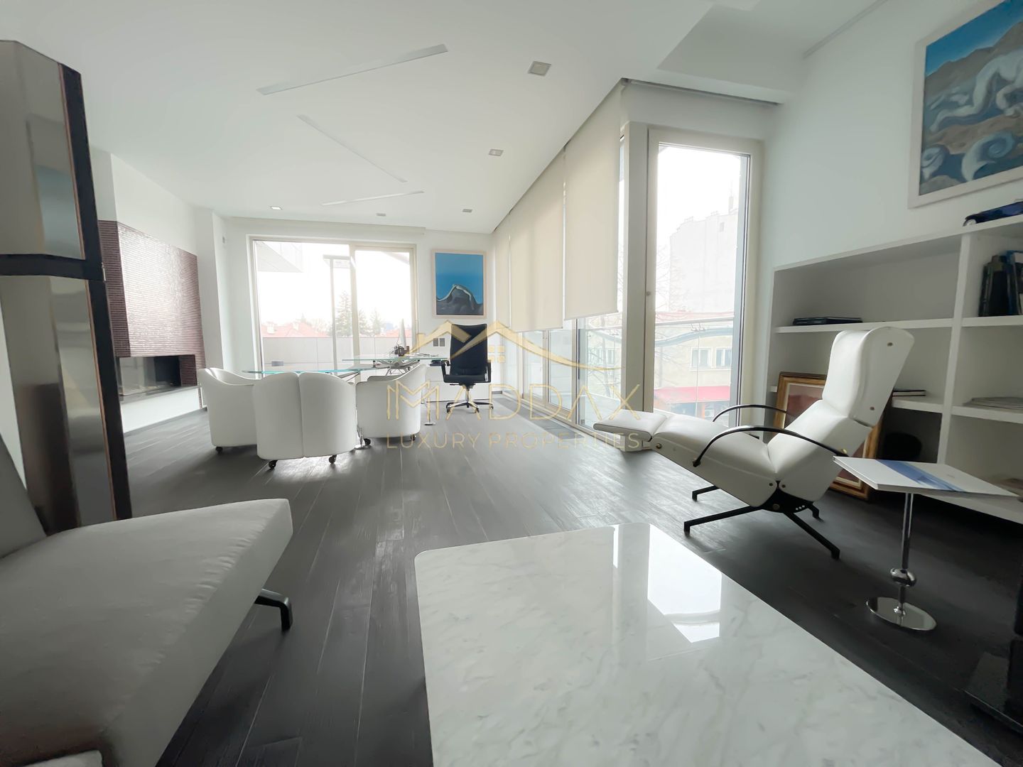 Cladire de birouri + spatiu comercial *1106 mp* // Dorobanti Capitale - Poză 34