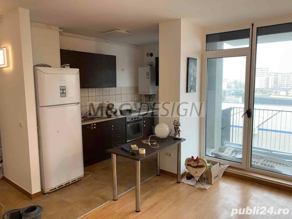 Apartament 2 camere bloc nou Iris-Torontalului - Poză 4