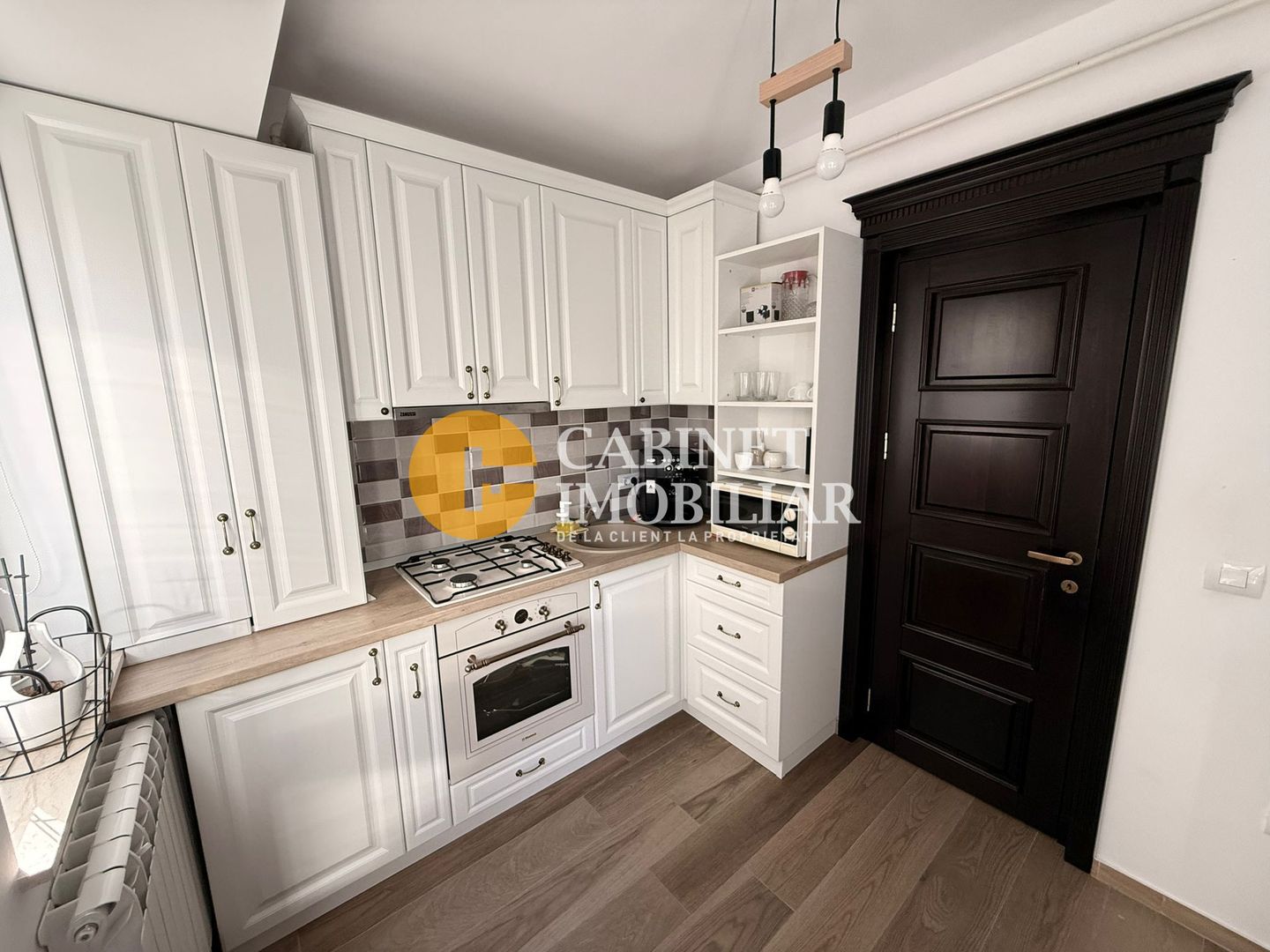 3 Camere Decomandat + Grădină Proprie/ BLOC NOU - Modern - Zona Platou Galata - Poză 7