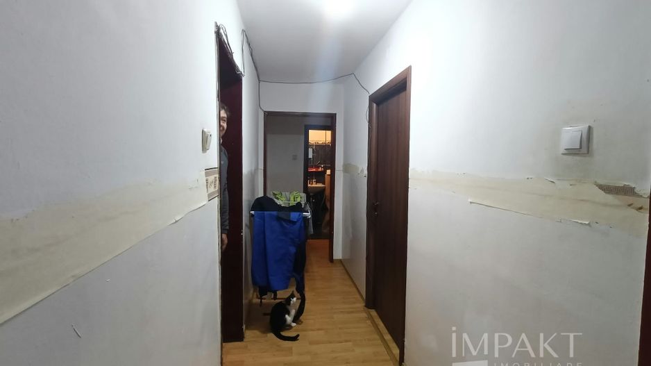 Apartament 4 camere, 76.22 mp, – în centrul cartierului Mănăștur - Poză 7