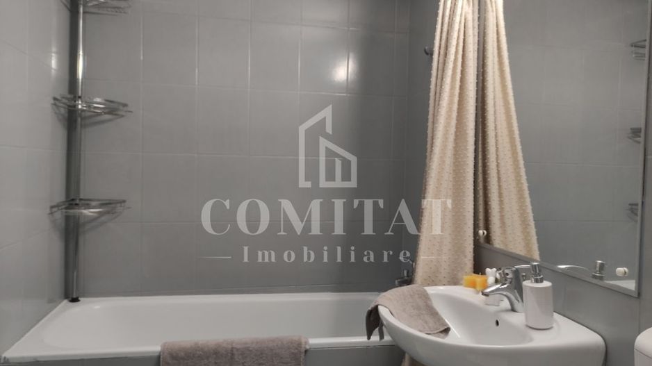 Apartament cu 2 camere decomandate | Cartierul Zorilor - Zona UMF - Poză 12