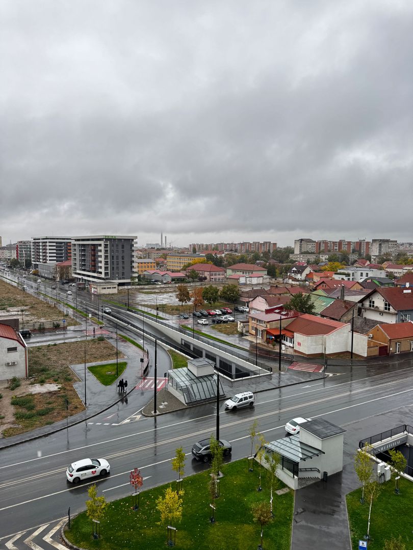 Apartament cu 2 camere de închiriat – Oradea, zona Decebal - Poză 10