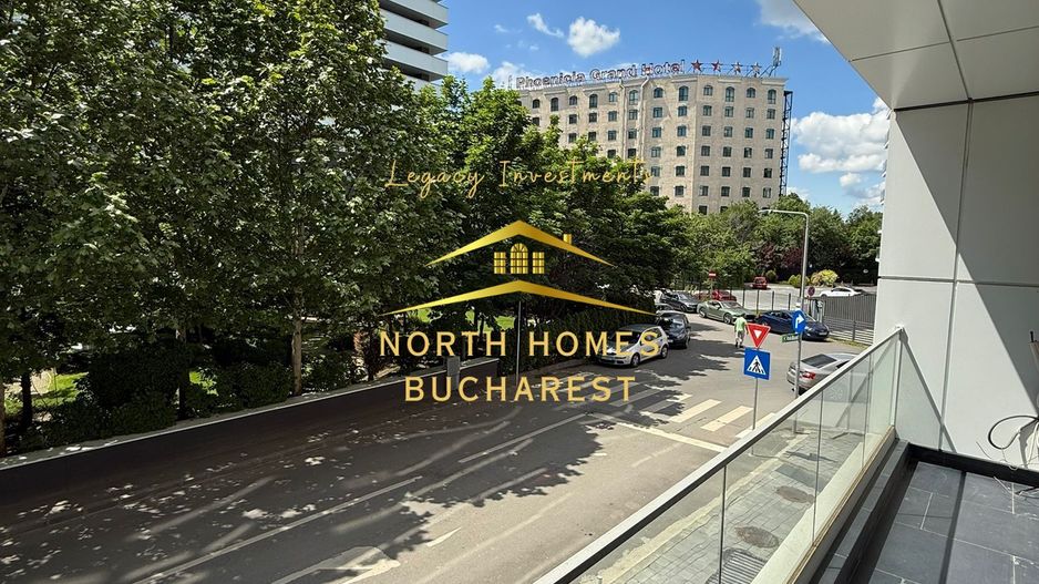 Apartamente de vanzare 3 -Herastrau boutique-PARCARE -NOU - Poză 1