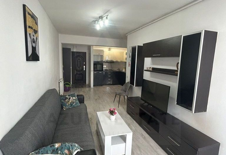 Apartament modern 47 mp utili complet mobilat zona Doamna Stanca - Poză 2