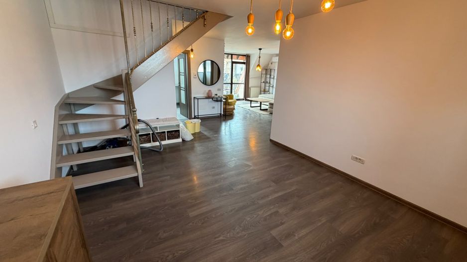 AP. 4 CAMERE - TIP DUPLEX, 120 MP UTILI, PARCARE INCLUSA, COMISION 0% - Poză 12