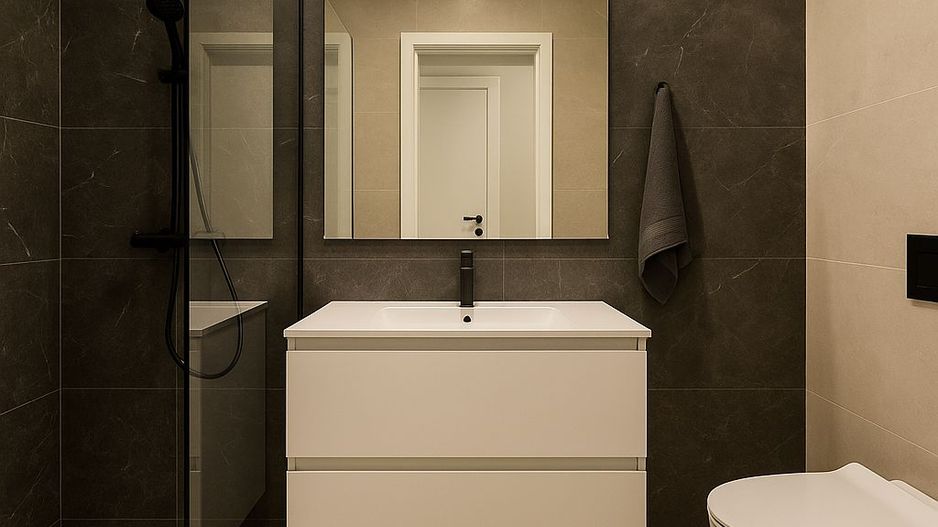 APARTAMENT 3 CAMERE | PROIECT NOU | PREMIUM | STEFAN CEL MARE - Poză 7