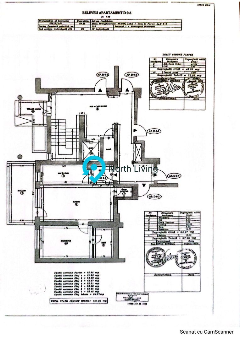 Apartament 2 camere Baneasa - Poză 10