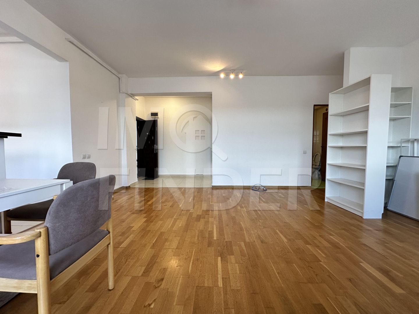2 camere , imobil nou,  Zorilor, parcare subterană inclusa - Poză 9