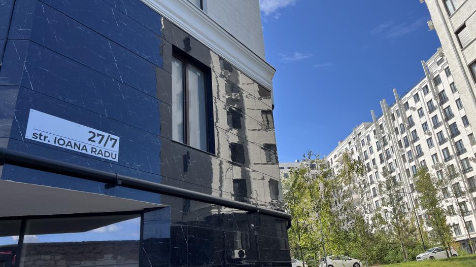 Apartament cu 3 camere, Complex rezidențial Newton House, Buiucani - Poză 56