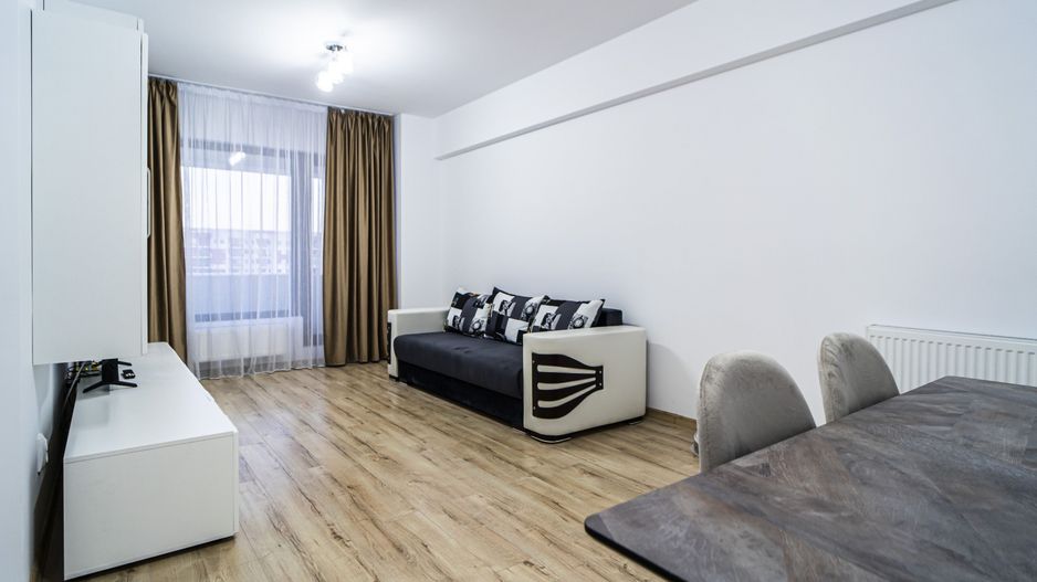 Brancusi, 2 camere, 68 mp, mobilat-utilat, loc de parcare inclus - Poză 5