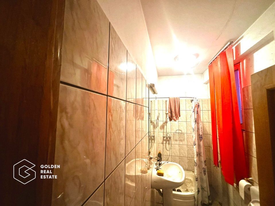 Teren 530 mp cu utilitati, constructie 3 camere cu centrala proprie,zona Poltura - Poză 12